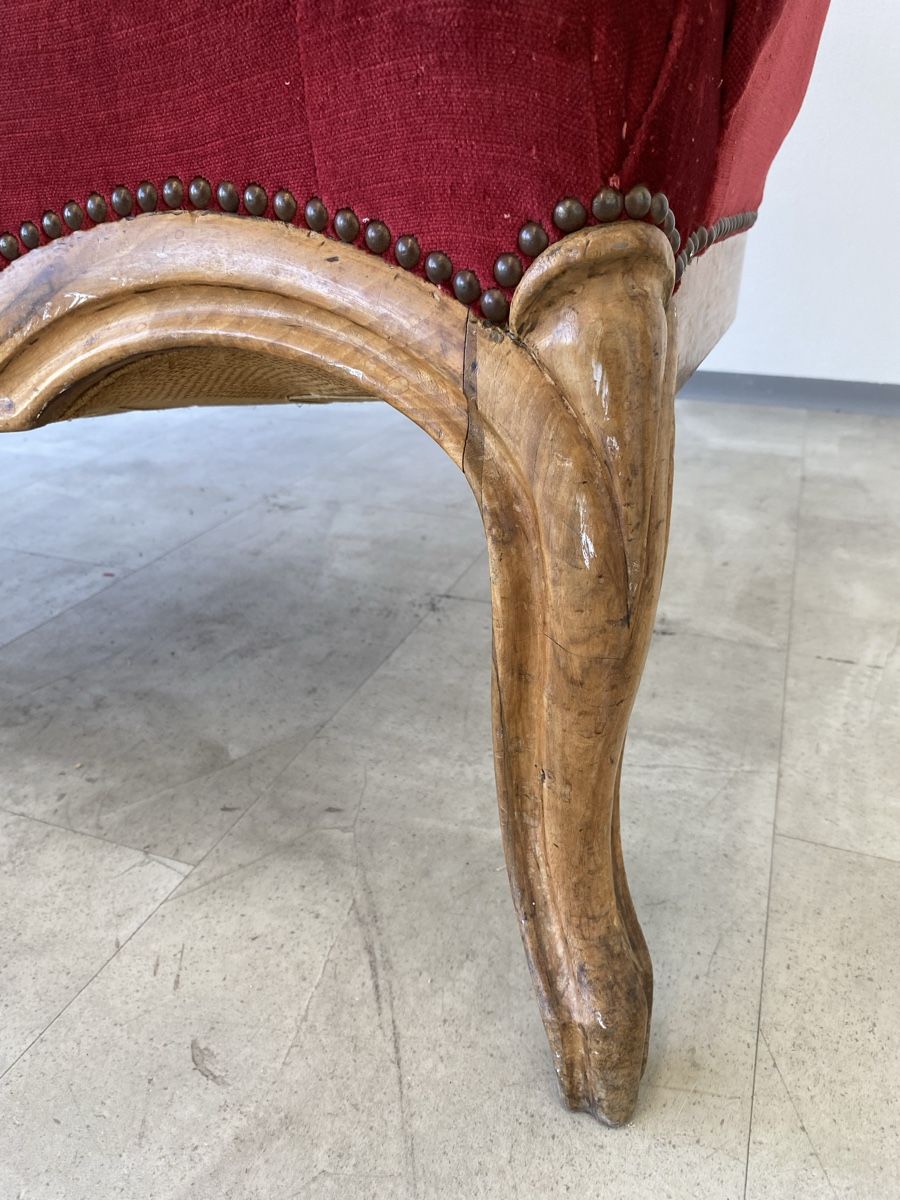 Sofas: Rokoko-Sofa – Gebraucht aus zürich von dimbach 3
