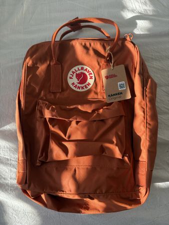 Fjällräven Kånken Rucksack terracotta 16 Liter