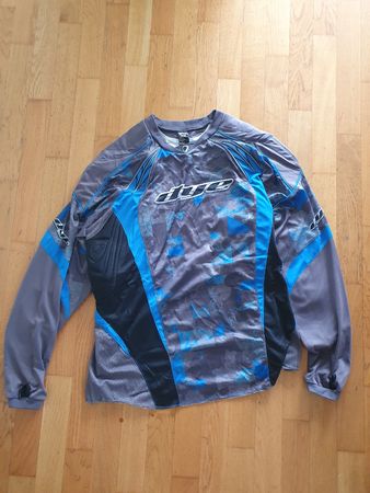 DYE Paintball Jersey Grösse XL
