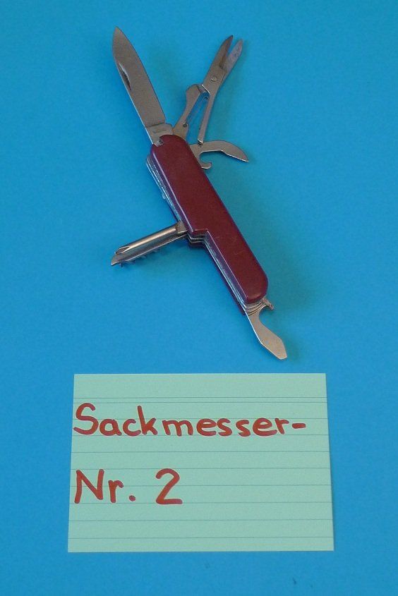 Coltelli tascabile: Sackmesser-Nr.2 – Usato da Bern venduto da bn1640 2