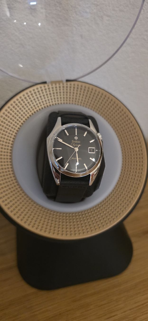 Zodiac Orologi: Zodiac Olympos Automatic – Nuovo e nell'imballaggio originale da Schaffhausen venduto da Clasz 5