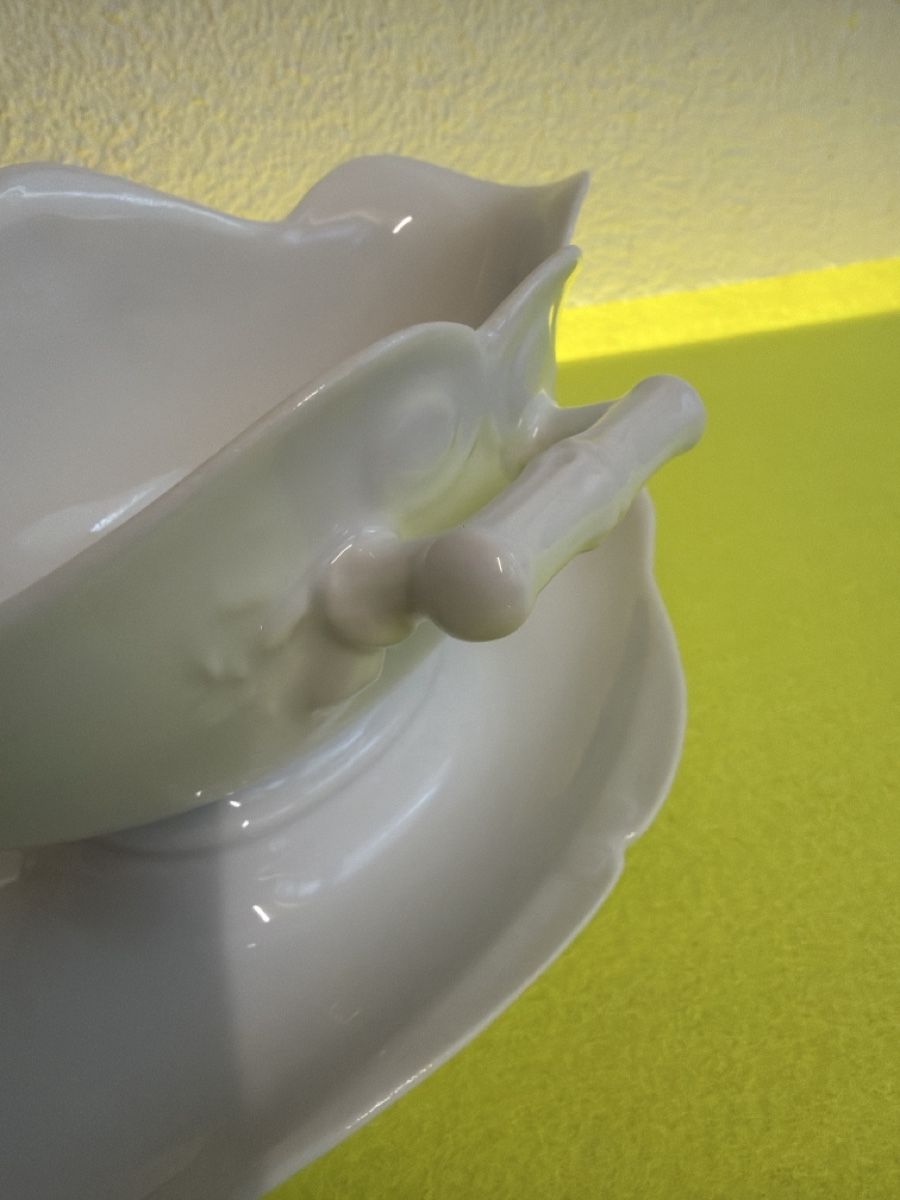Ciotole: Limoges Saucière – Usato da Bern venduto da Expo02 3