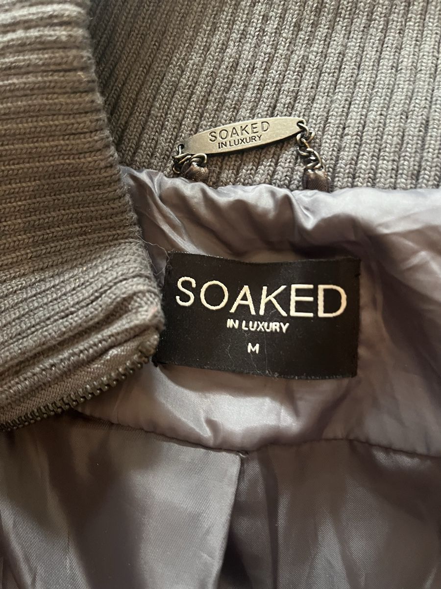 Giacche: Soaked in Luxury Jacke, Steppjacke, M – Usato da Zürich venduto da Rusdi 2