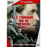 LE FANTÔME QUI NE REVIENT PAS, film soviétique de Abram Room