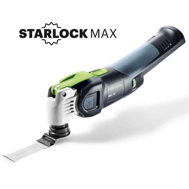 Festool Tous les outils: FESTOOL Vecturo OSC 18 HPC 4,0 EI-Set – Neuf avec emballage d'origine à Bottighofen par zaap 1