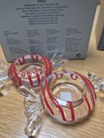 partylite teelichtbonbon zuckerstange paar