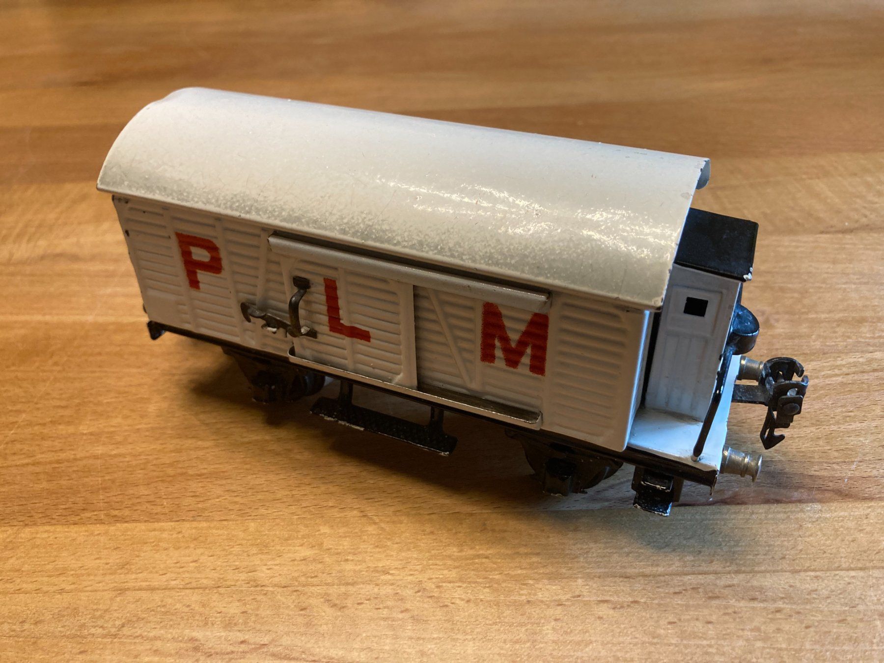 Märklin 1793 - Wagon Frigorifique Kühlwagen échelle 0 De 1934 - Boîte D'origine