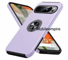 Google pixel 9 / 9 Pro Schutzhülle mit Ringhalter