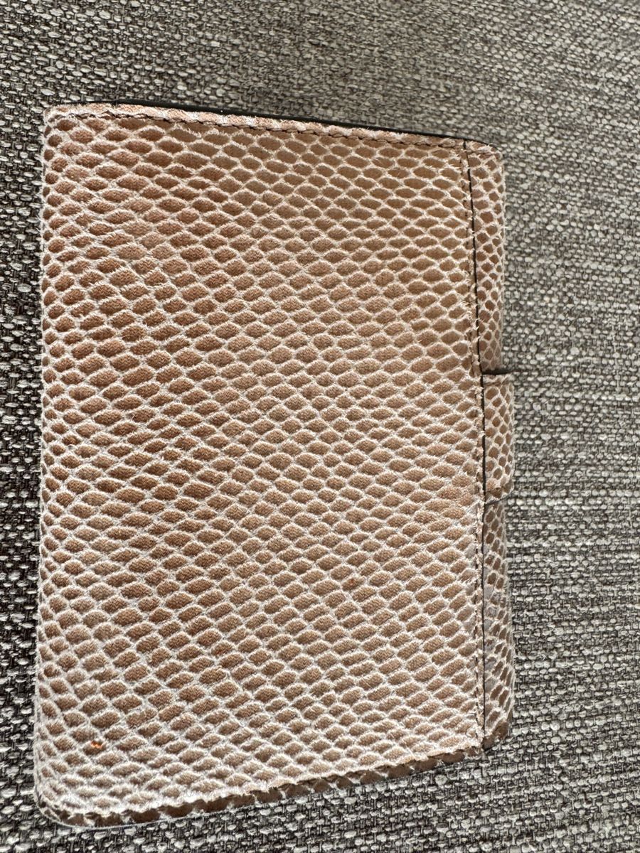 Jimmy Choo Portamonete: Jimmy Choo Wallet – Usato da Lugano venduto da fla_gk6h 1