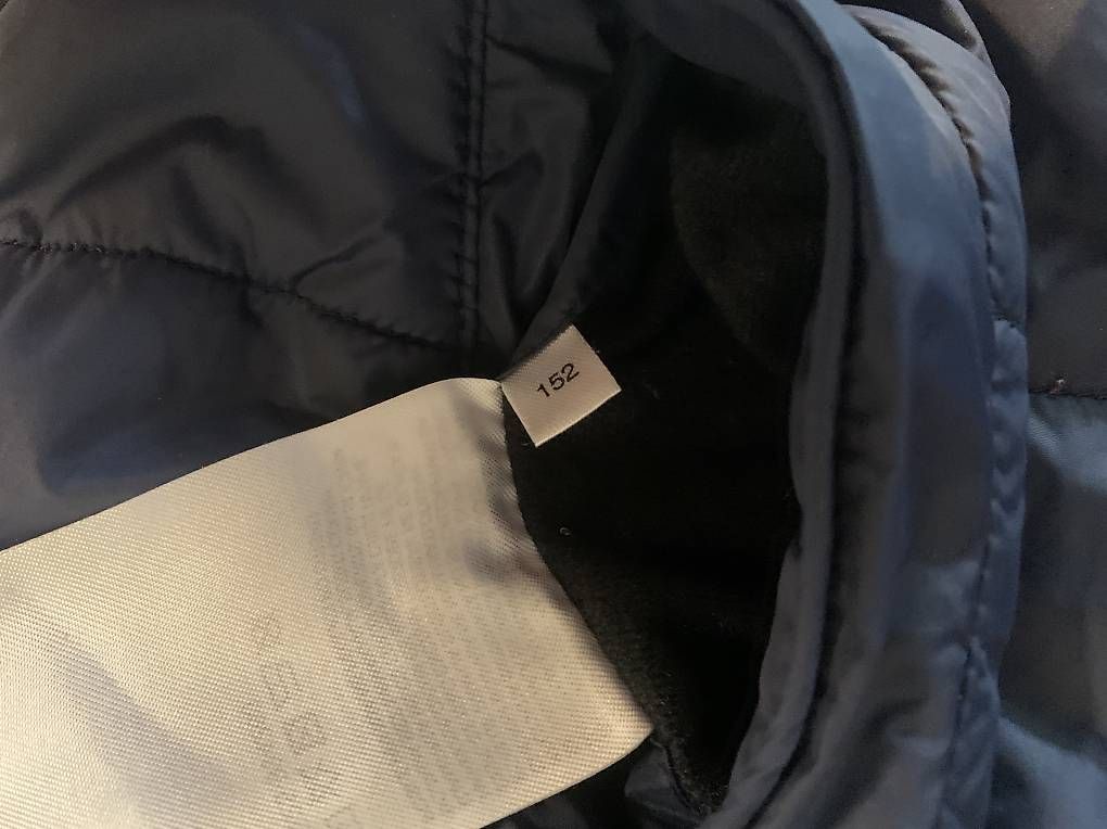 Giacche & Cappotti: Doudoune t.152 réversible – Usato da Sierre venduto da babibouchette01 2