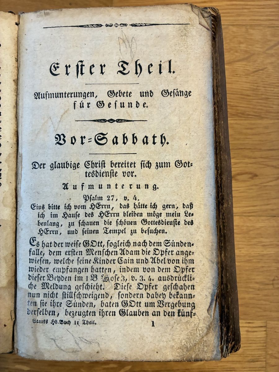 Libri: Antike Bibel  – Usato da Belp venduto da Hornusser54 2