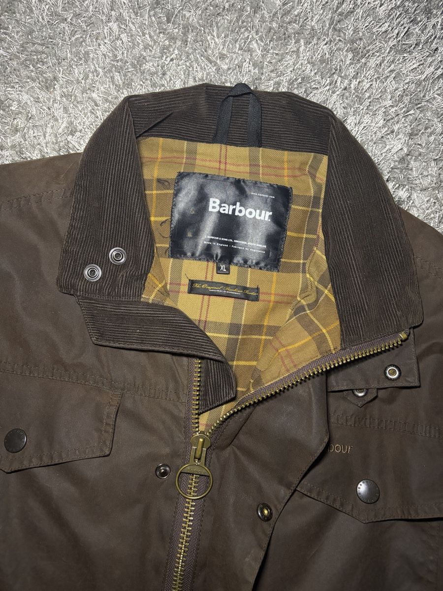 Barbour Jacken: Barbour Drover Wax Jacket – Neu (gemäss Beschreibung) aus Brislach von edu_t6pq 5