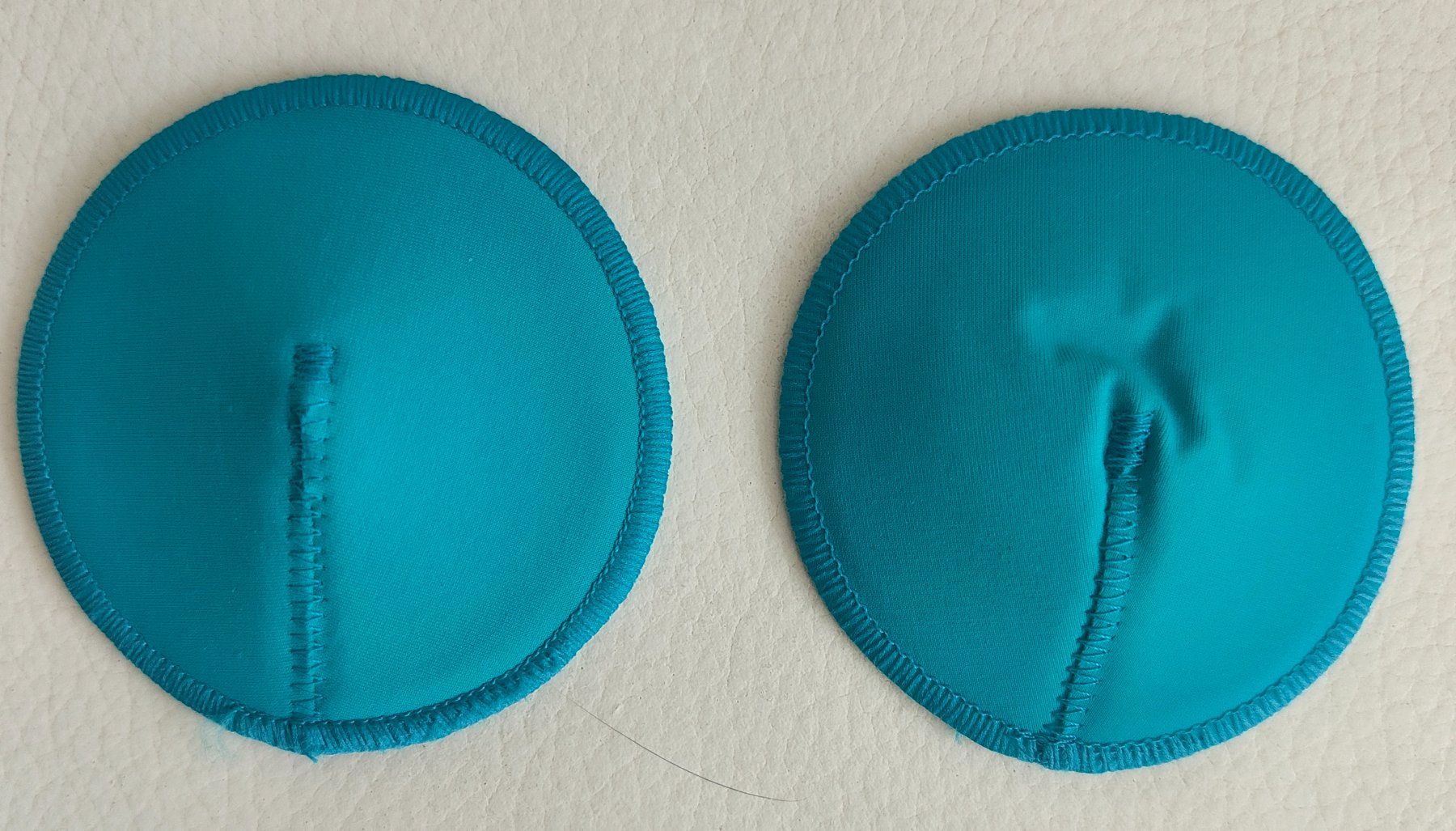 Badekleider & Bikinis: Türkiser Bikini mit Häkelmuster – Gebraucht aus Müllheim Dorf von bea1970 4