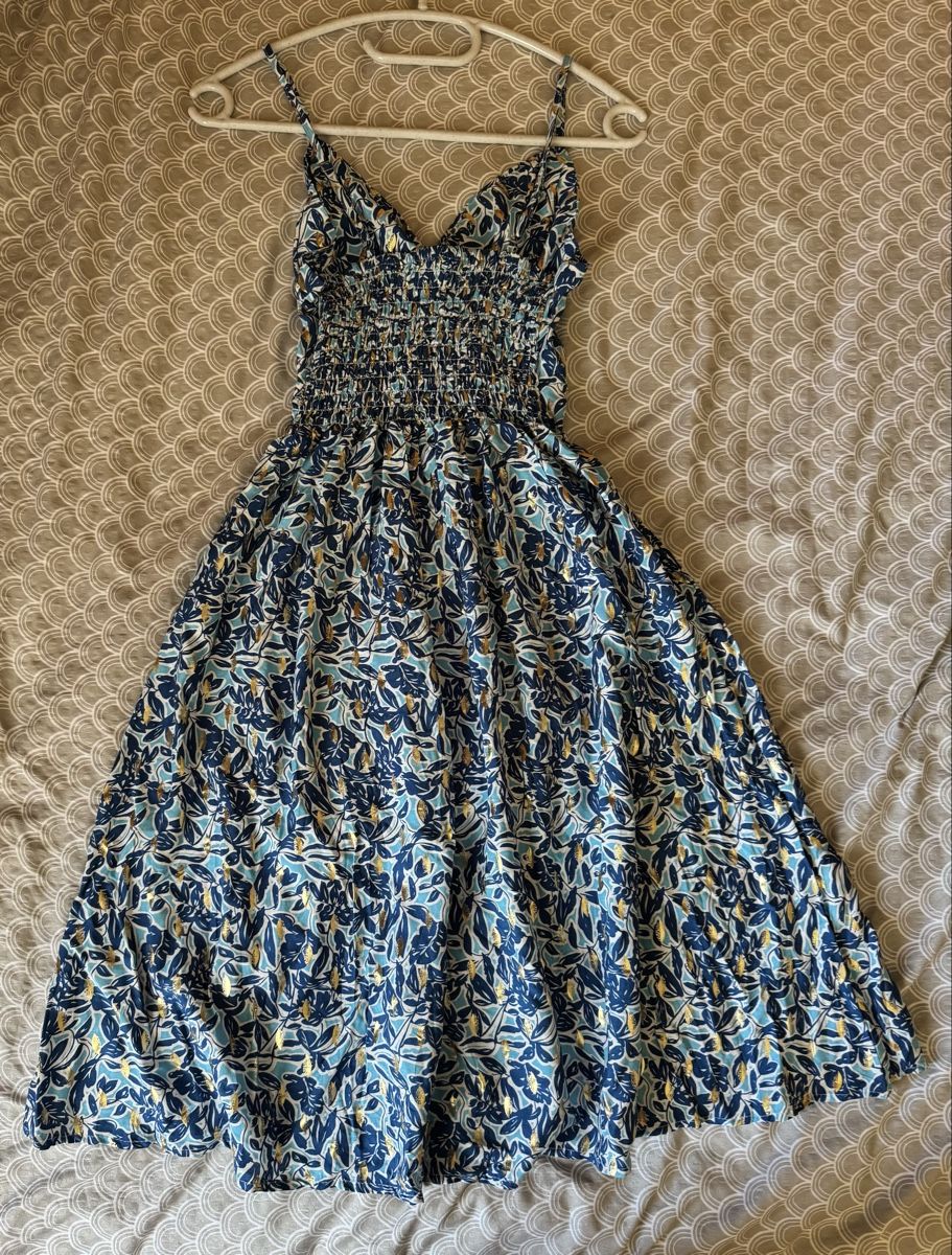 Kleider: Robe bohème – Neu (gemäss Beschreibung) aus Yvorne von mel_wic 3