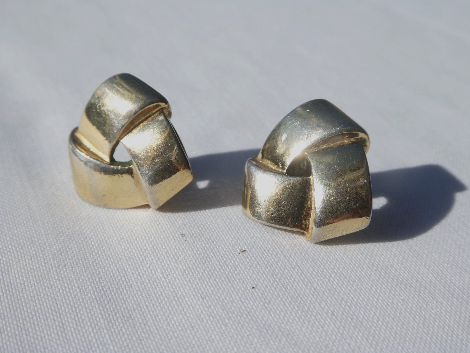 Ohrringe & -stecker: Ohrstecker, Modeschmuck – Gebraucht aus Gattikon von kaandooh