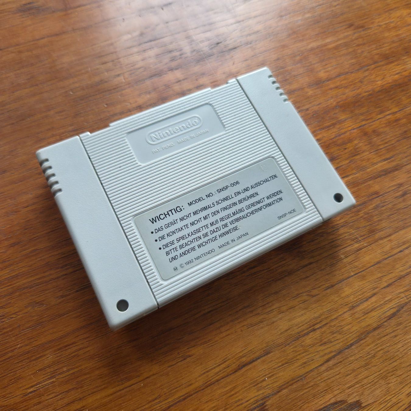 Giochi: Unirally Super Nintendo SNES – Usato da Zürich venduto da Wickeddude 3