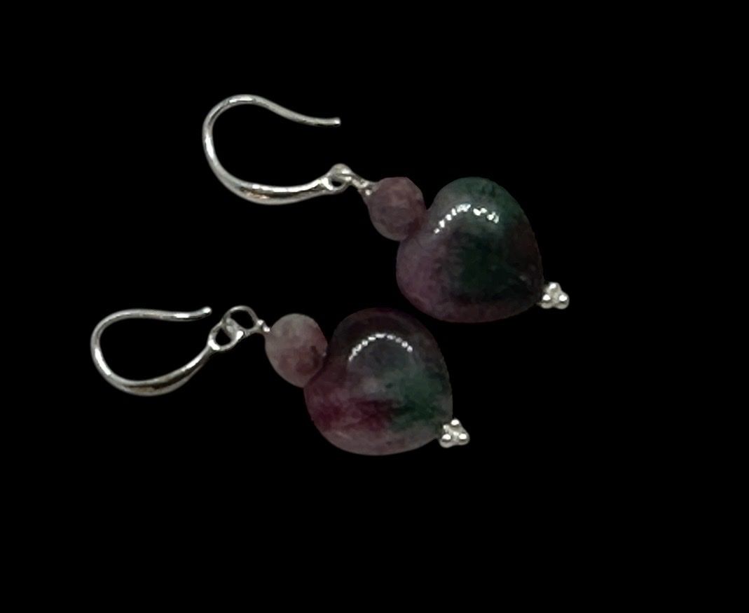 Orecchini pendenti & Orecchini a lobo: Turmalin Ohrringe 925 – Nuovo e nell'imballaggio originale da Niederglatt ZH venduto da Silberschmuck-design 2
