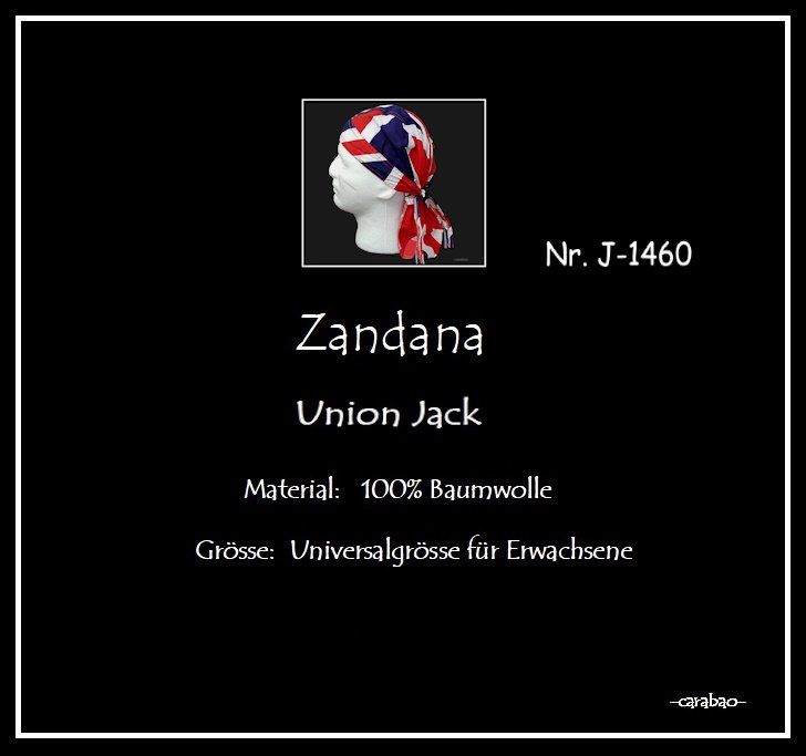 Vestiti & Gonne: Zandana / Union Jack - Nr. J-1460 – Nuovo (secondo la descrizione) da Winterthur venduto da --carabao-- 3