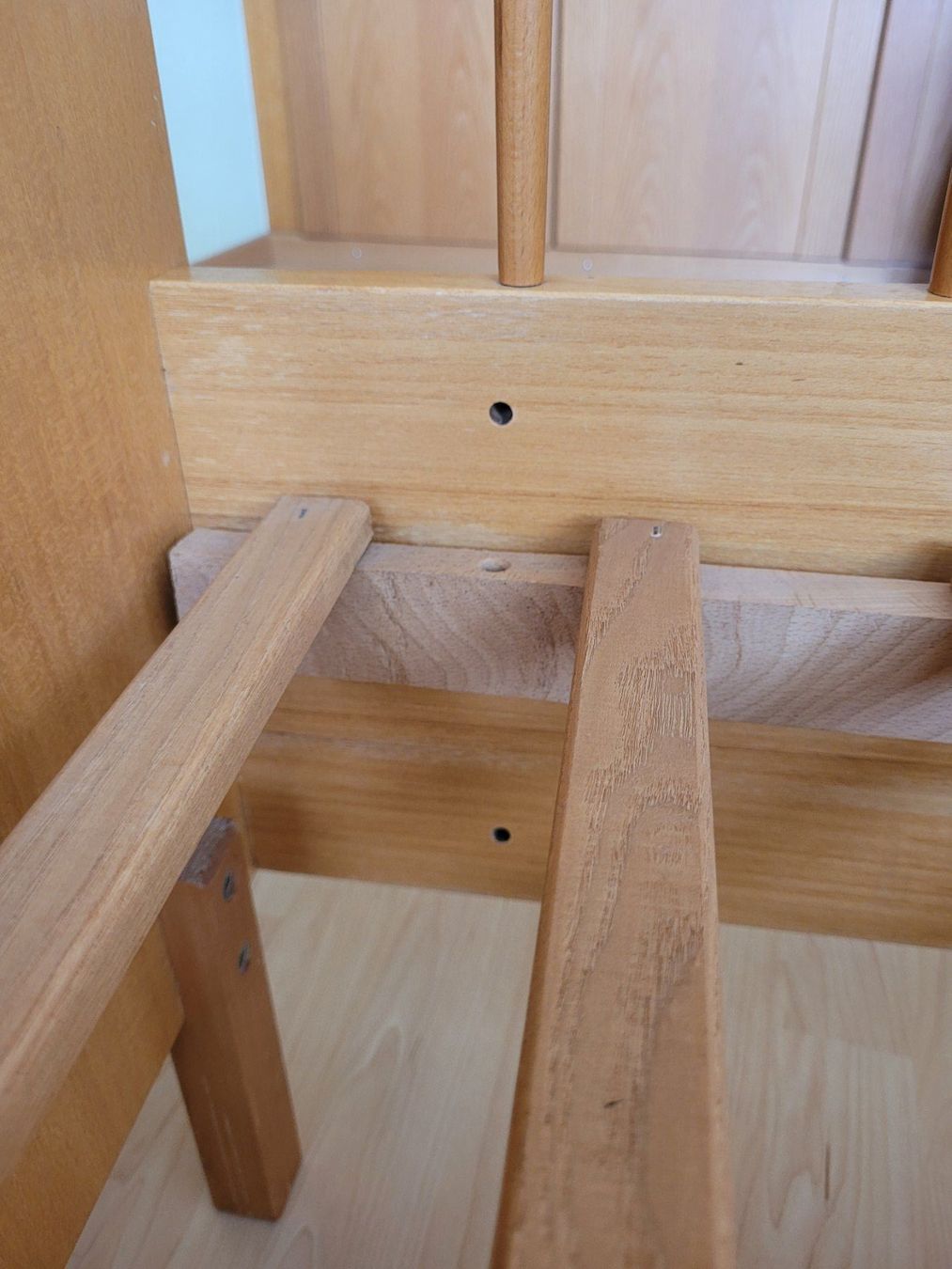 Betten: Kinderbett – Gebraucht aus Balsthal von Wal_54 4