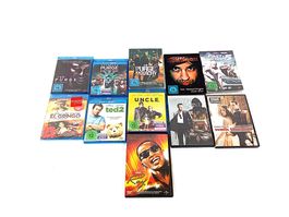 DVD/Blu-ray Set