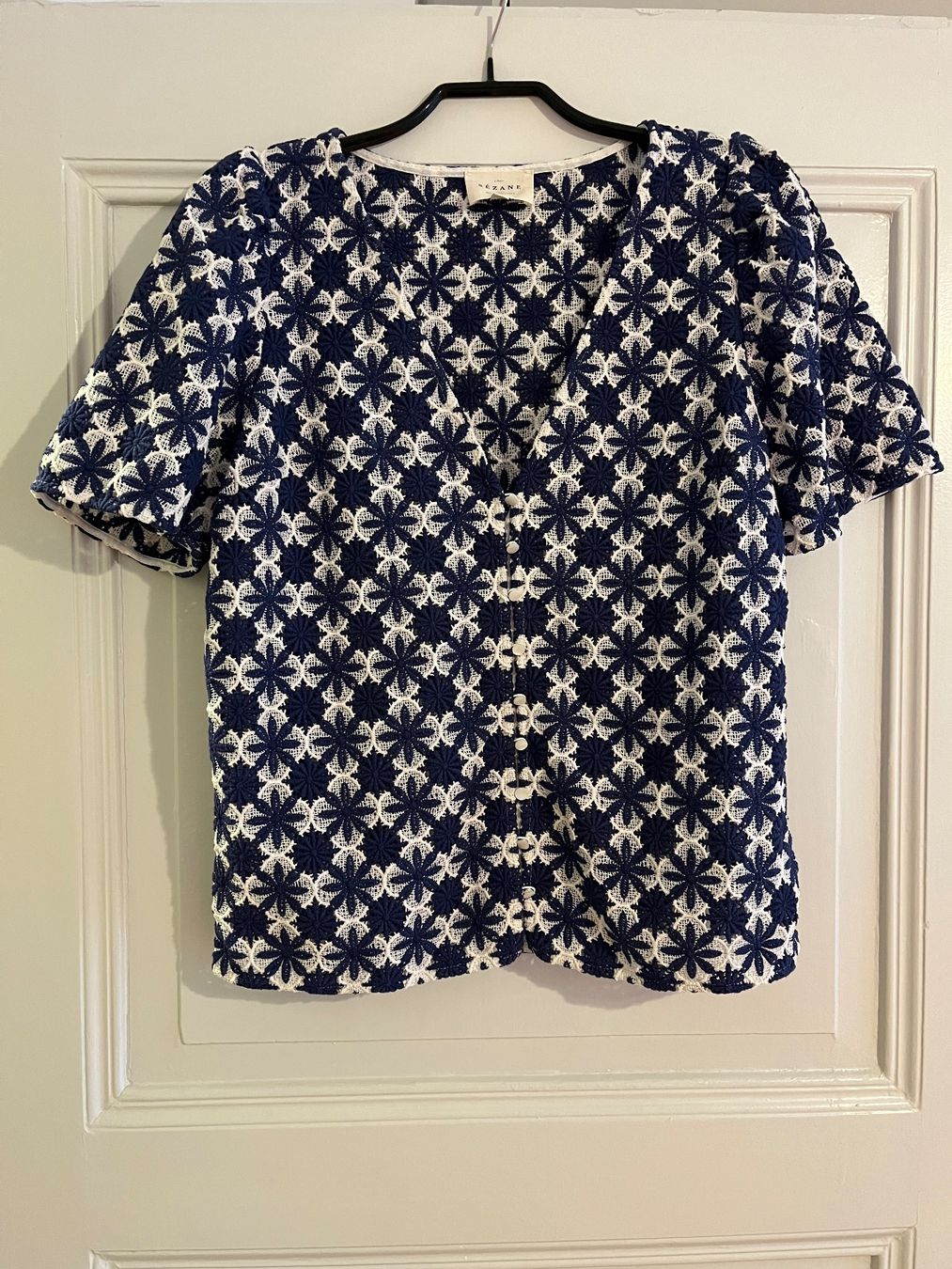 Sezane Blusen: Bluse von Sézane, Gr. 36 – Gebraucht aus Basel von rah_r