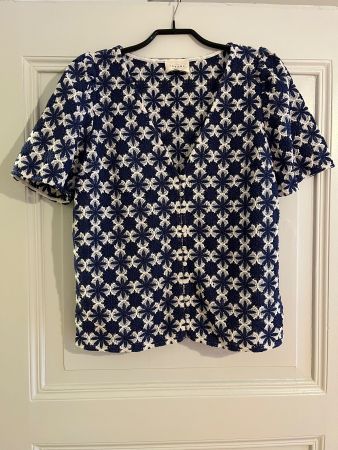 Bluse von Sézane, Gr. 36