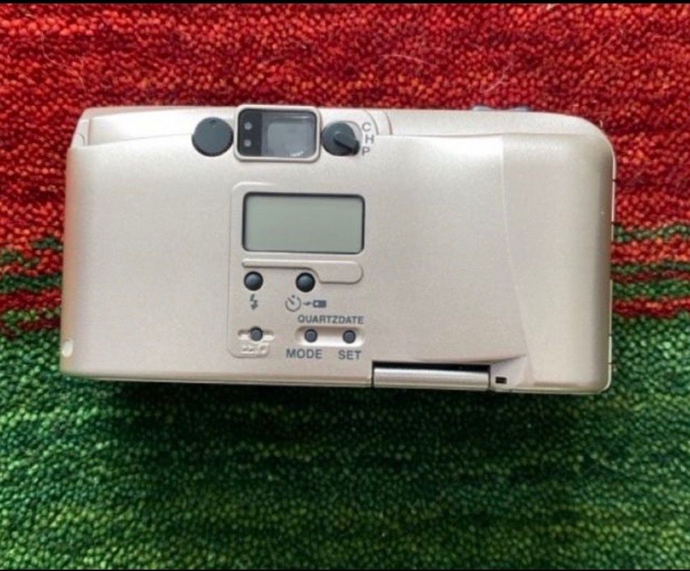 Olympus Kamera: Olympus ZOOM60 – Gebraucht aus Schötz von johannasetz 1