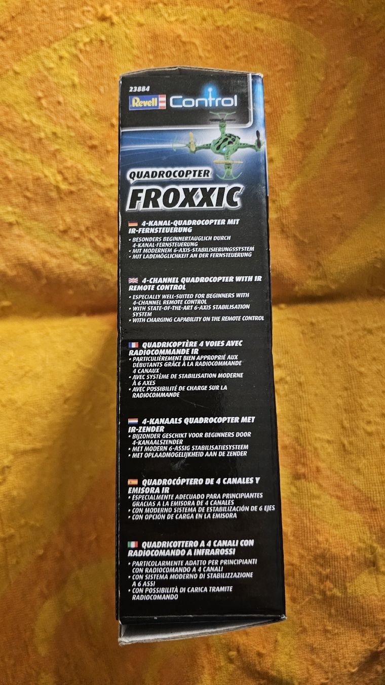 Jouets: Revell Control Quadcopter Froxxic – Neuf avec emballage d'origine à Birmensdorf ZH par Phoenyx15 2
