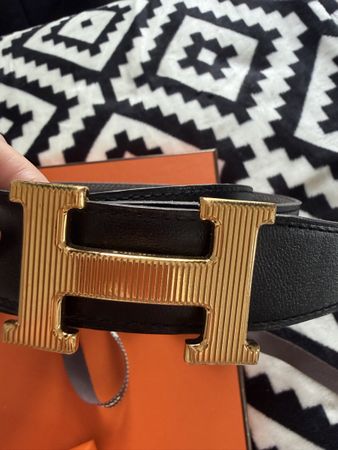 Ceinture Hermès femme T. 85