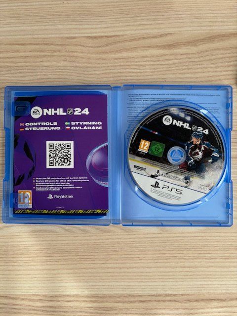 Jeux: NHL 24 / PS5 – D'occasion à Madetswil par anirocbre 1