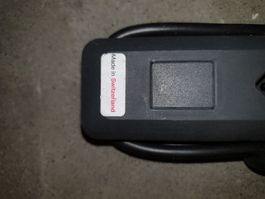 Steba Swiss original  T13 10A 250V Stromleisten