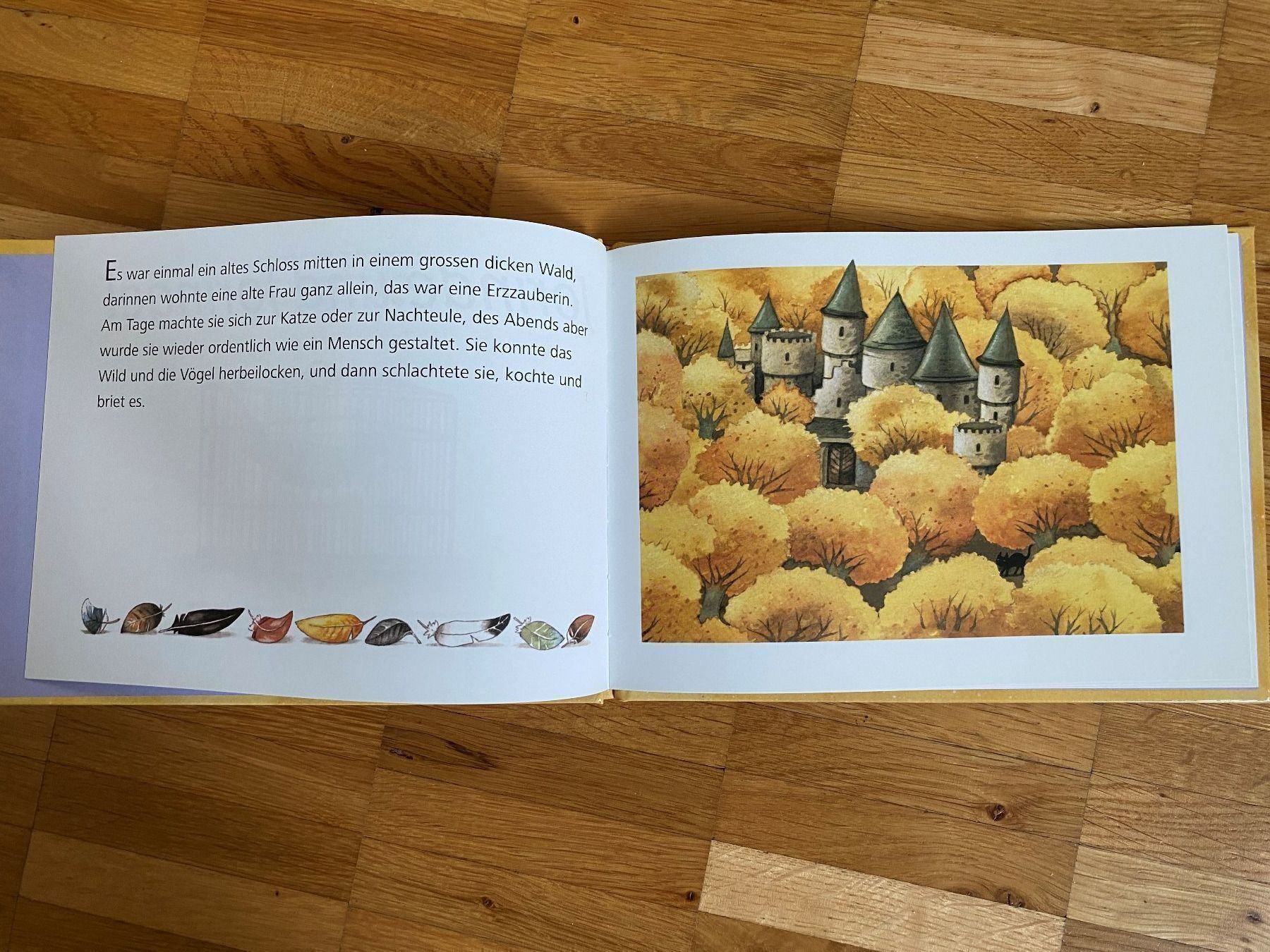 Libri: Buch Märchen Gebr.Grimm Jorinde und Jori – Usato da Kastanienbaum venduto da Muenchnerkindl1 1