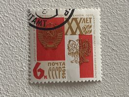 CCCP Briefmarken (Gratis-Versand)