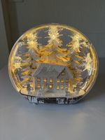Winterdeko Licht