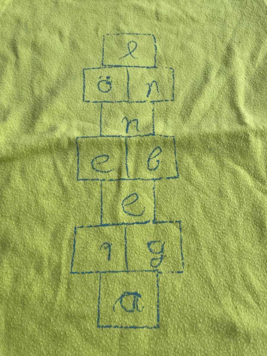 Camicie, T-shirt & Polo: Lönneberga T-Shirt Grösse 98/104  – Usato da Bern venduto da brup 1