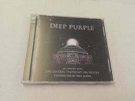 DEEP PURPLE - IN CONCERT WITH THE LONDON SYMPHONY ORCHESTRA