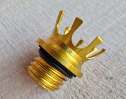 Harley Tankdeckel Krone