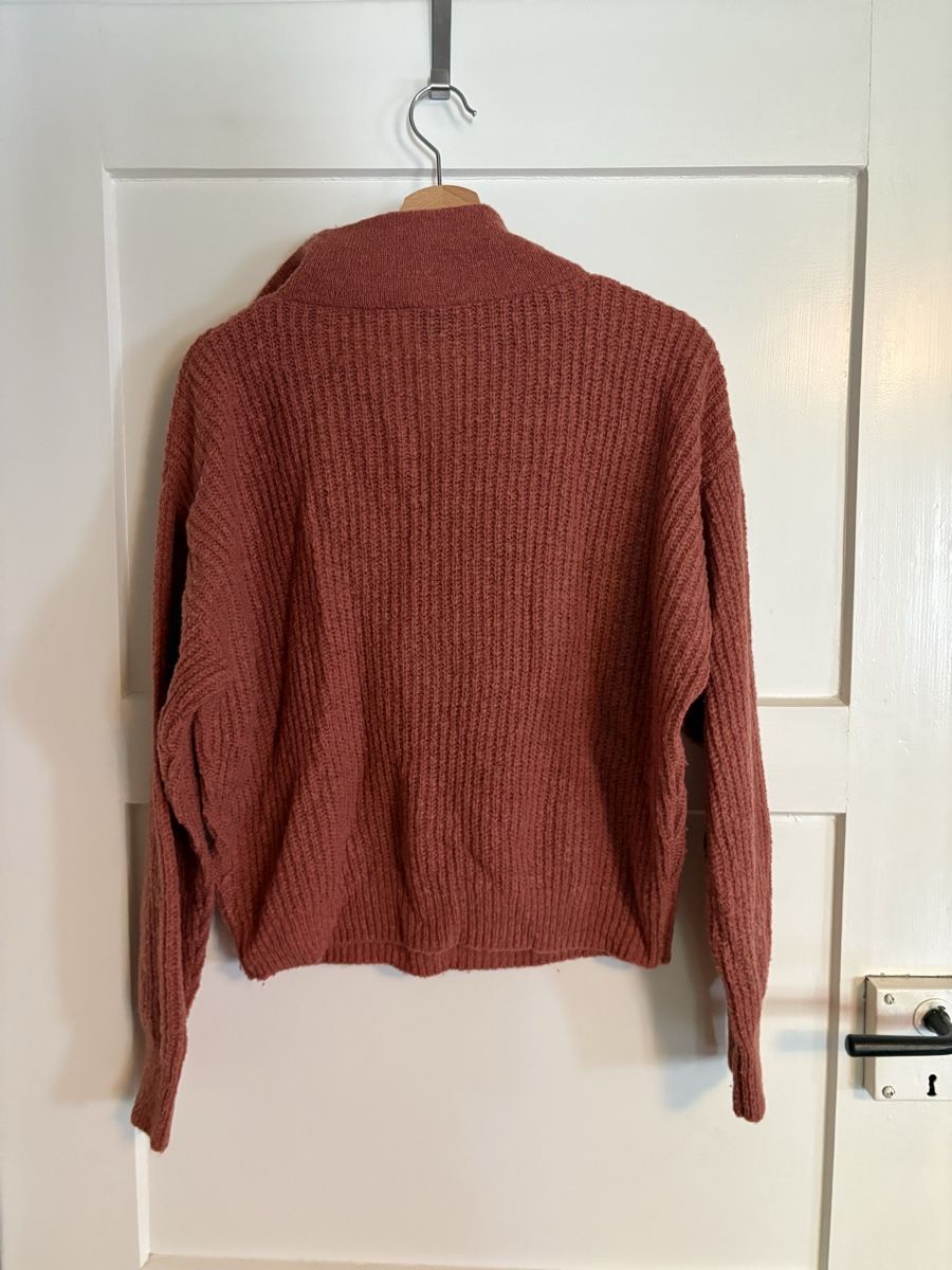 Maglioni & Felpe: Woll Pullover von SECOND FEMALE Gr. M – Usato da Schwerzenbach venduto da frauminze 1