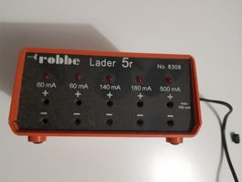 Ladegerät von Robbe aus den 80igern