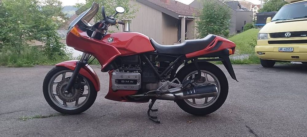 BMW K 75 S / K75 S (Gebraucht) in Speicher für CHF 1500 – nur Abholung ...