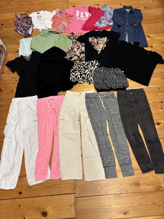 Kleiderpaket Mädels, Grösse XS-S