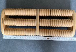 Massageroller  Holz