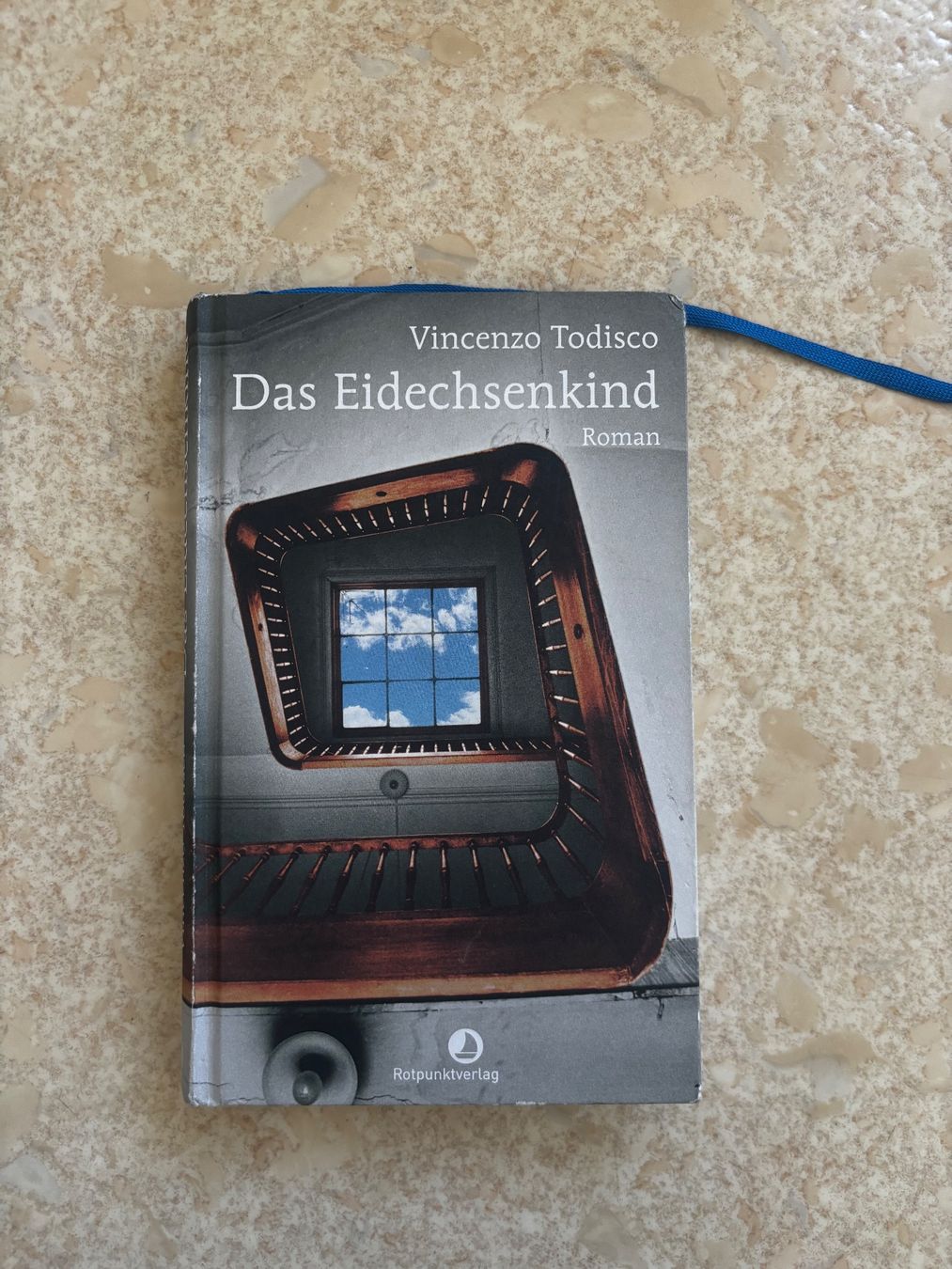 Livres: Das Eidechsenkind - Vincezo Todisco – D'occasion à Brüttelen par mat_s57p