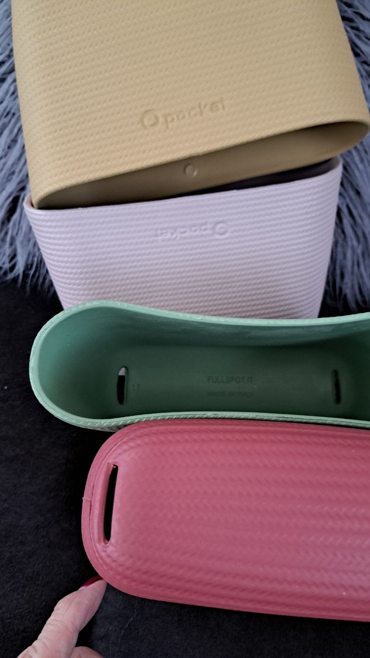Obag Borse da donna: obag o pocket Deckel NEU – Nuovo (secondo la descrizione) da Schwarzenbach SG venduto da LoveBag 2