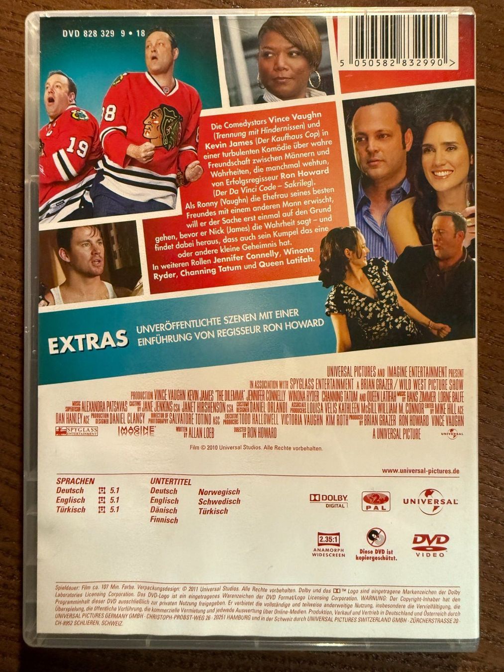Alle DVDs: Dickste Freunde – Gebraucht aus Zürich von FilmFreunde 1
