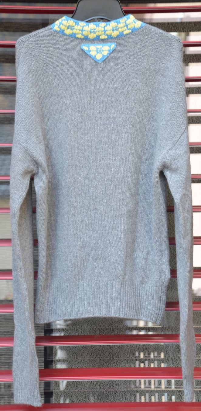 Prada Maglioni & Felpe: Prada Pullover / Pull .44 ( L) – Usato da Collonges venduto da Auganien 2