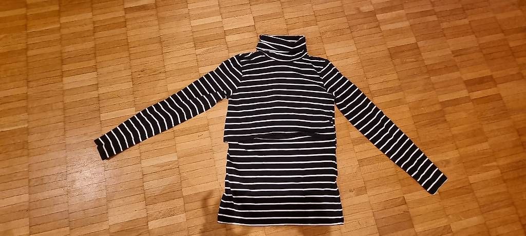 Pulls & Sweat-shirts: Umstandsrollkragenpullover 36 – D'occasion à Untersiggenthal par JJ86sun