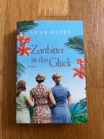 Taschenbuch "Zartbitter ist das Glück", Anne Ostby