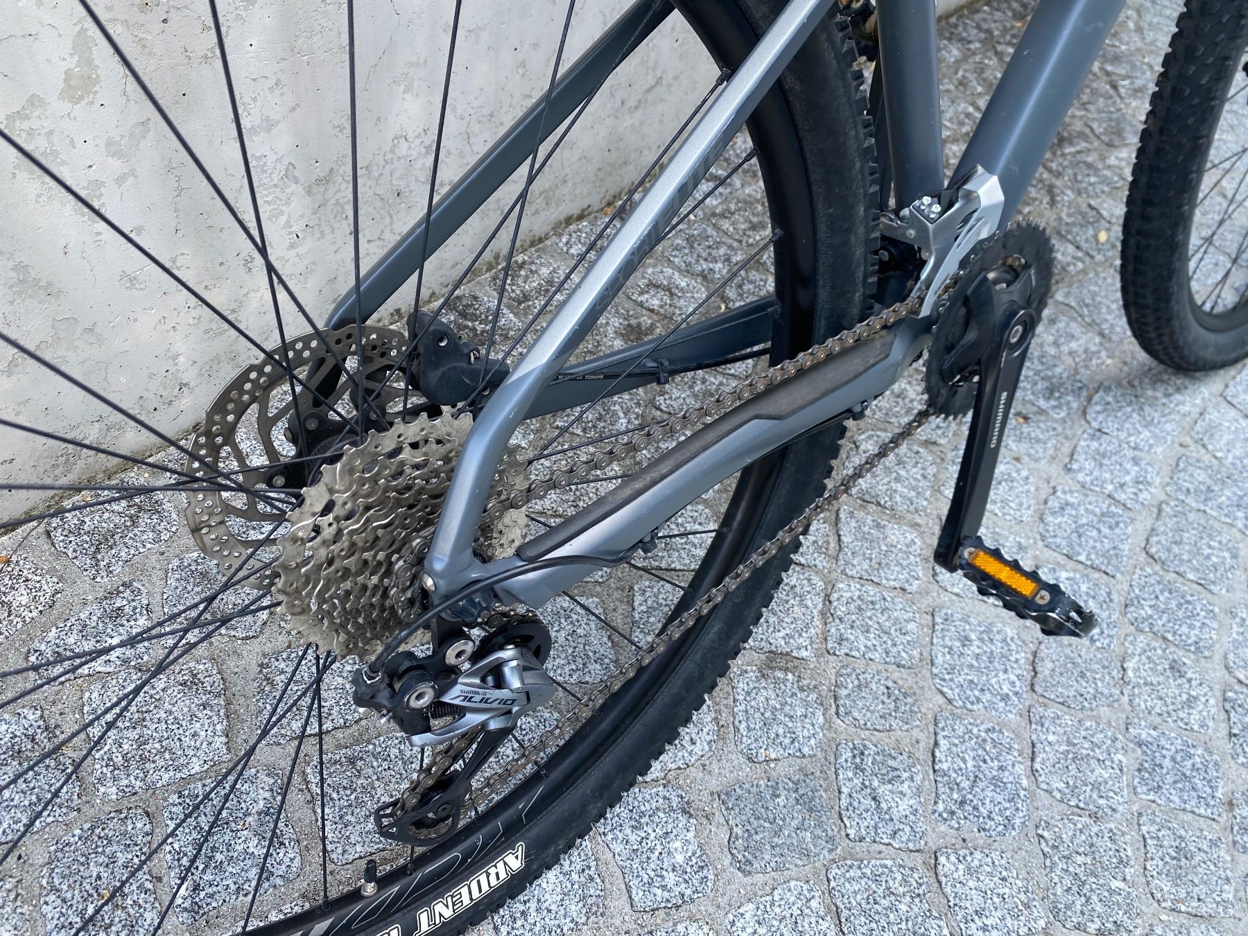 BMC Velos: BMC Mountainbike – Gebraucht aus Thalwil von weiss_m 2
