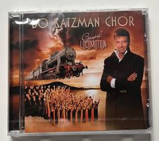 Bo Katzman Chor / Gospel Locomotion (NEU & OVP)